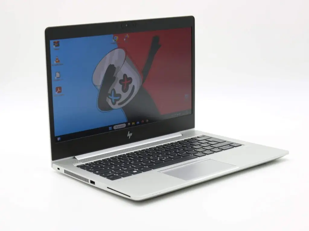 Hp EliteBook 830 G6 : i5 - 8Go - 256Go