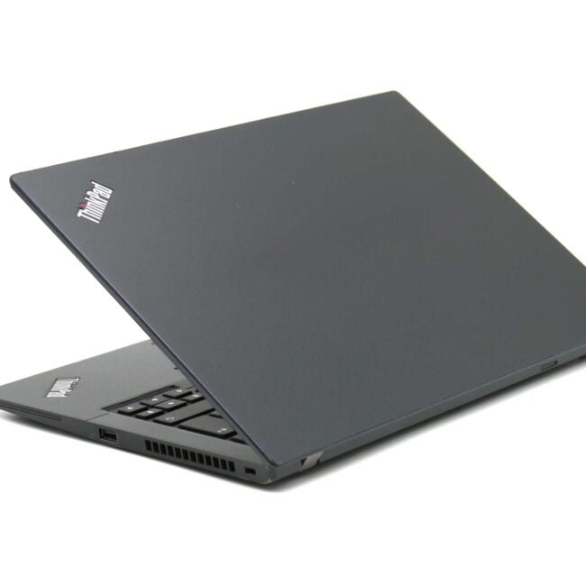 Lenovo ThinkPad T480s Tactile ordinateur portable reconditionne haut de gamme PC occasion vente sur internet 2 scaled 1