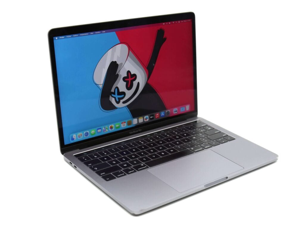 Macbook Pro 2019 TouchBar Reconditionne vente sur internet Secondeo 1