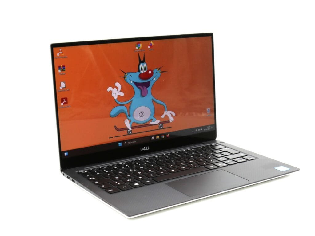 Dell XPS 13 9380 - pc portable reconditionné - laptop secondeo