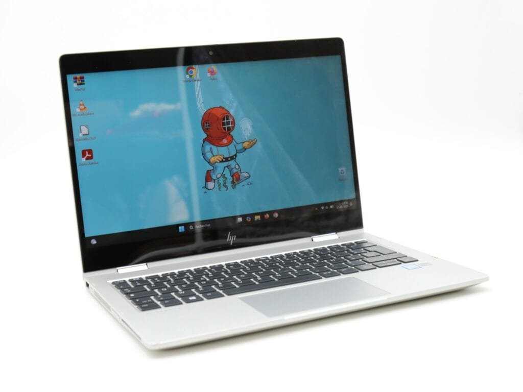 Ordinateur portable HP EliteBook x360 830 G6 reconditionné - PC HP EliteBook x360 830 G6 remis à neuf - HP EliteBook x360 830 G6 convertible et performant - Ultrabook tactile HP EliteBook x (1)